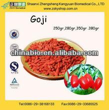 2014 Best Selling Dried Goji Berry From GMP Assessment Supplier