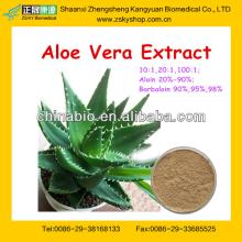 Aloe vera extract Aloin/Aloe vera extract (200:1)
