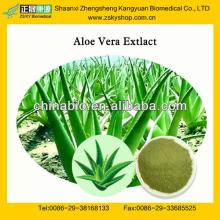 GMP Certified Manufacturer Supply High Quality Aloe Vera Extract with Aloin