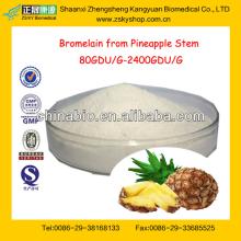 GMP Certified Manufacturer Supply High Quality 80GDU/G-2400GDU/G Bromelain