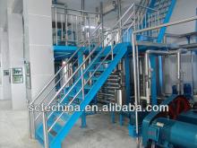 100LX3 supercritical CO2 fluid extraction device