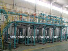 300LX4 supercritical extraction plant