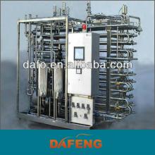 3 ton per hour Tube UHT aseptic sterilizer unit
