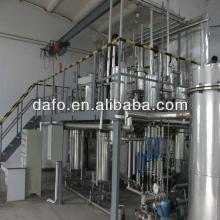 Supercritical CO2 fluid extraction machine