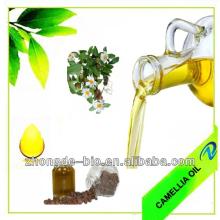 2014 Hot Sale Pure And Cold Pressed Used For Cosmetic Camellia Oil