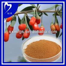 ISO Factory Supply goji berry extract powder