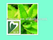 supply aloe vera extract raw with aloetin and aloin