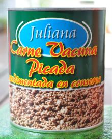 CORNED BEEF 2 nd TIN 800 GRAMS
