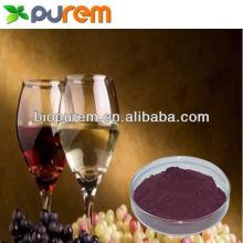 100% Natural Red Wine Extract