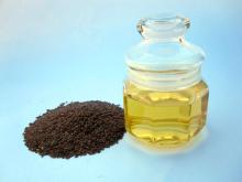 Grape seed oil