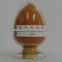 100% natural green tea extract