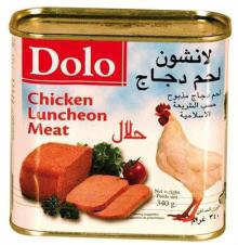 Chicken Luncheon Meat