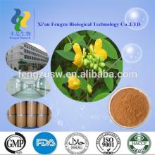 High quality Aloin powder 40%-98%,Aloe Vera Extract
