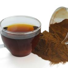 High quality instant ooling tea powder 100% natural