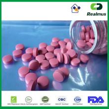 Food supplement Manufacturer Rose VitaminE and Vitamin C tablet