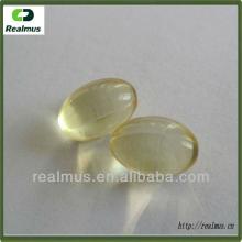 Vitamin E benefits soft gel capsule