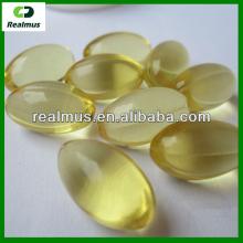 GMP Certified Vitamin E soft capsules