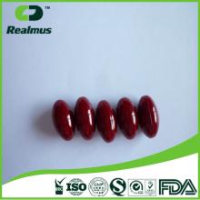 China supplier hot sale anti-aging products CO Q10 and vitamin E capsules