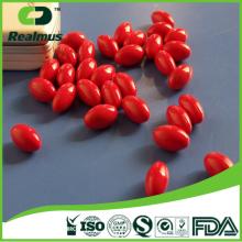 Health care product dailoy supplements high purity CO Q10 and vitamin E capsules