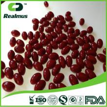 Chinese herb medicine best selling CO Q10 and vitamin E capsules in bulk