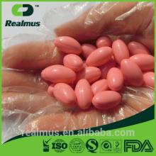 marine collagen protein soft gel capsules