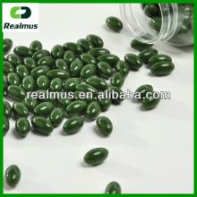 Dietary supplements Aloe Vera softgel