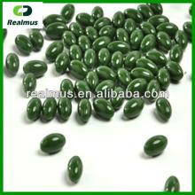 HOT sale Natural Green Aloe Vera softgel capsules