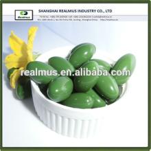 hot business in 2014 GMP certification aloe vera capsule for skin whitening