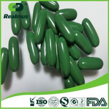Herbal Beauty food supplements Eliminate toxicant and maintain beatuty natural aloe vera capsules