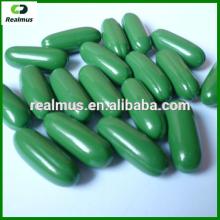 Skin care product food supplement aloe vera capsules in bulk