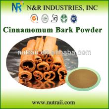 Natural and Pure Cinnamon Bark Powder or Cinnamon Bark Extract (cinnamon cassia)