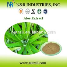 Reliable supplier aloe vera extract Aloin 20%