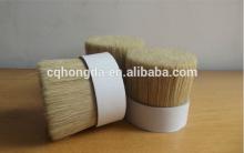 NATURAL WHITE PIG HAIR BOILED BRISTLE