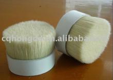 Chungking White Boiled Bristles 40%tops-90%tops, for high quality paint brush manufacturing