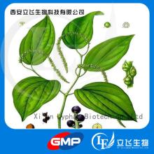  High   quality   black   pepper  extract  powd er