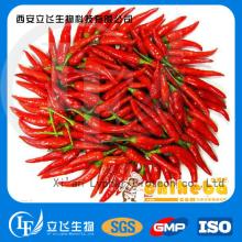 Best quality and factory price pepper extract capsaicin