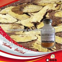 China Top White glabridin 40%, Licorice Extract