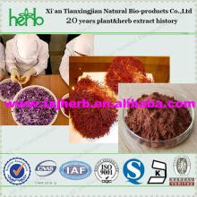 ISO standard crocus sativus  extract   high   quality   saffron   extract 