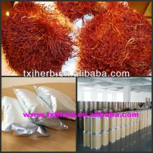 Factory sell crocus sativus extract crocin ingredients natural organic saffron extract