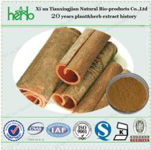 ISO,BV,KOSHER certificate Factory Supply High Quality Natural Cinnamon Bark Extract 8:1 TLC