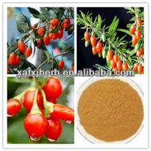 goji berry extract powder wholesale lycium barbarum polysaccharide 20% UV