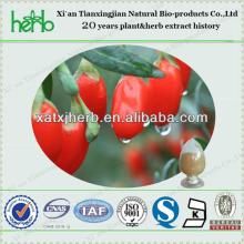 Pure Natural Organic Goji Berry Extract Powder Polysaccharide 20% UV