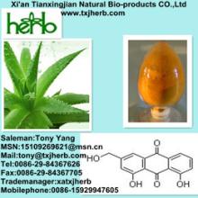 aloe vera extract Aloe emodin Aloe-emodin 98% HPLC Aloe vera extract powder