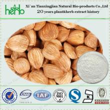 ISO Factory Supply wholesale price 98% amygdalin /  vitamin   b17 