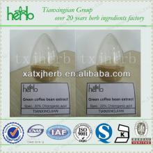 new lot Green Coffee Bean Extract for weight loss
