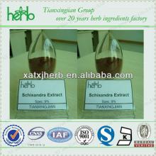 pure natural Schisandra Extract