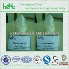 Resveratrol 98% bulk powder