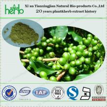 100% Natural Green Coffee Bean Extract with 50% Chlorogenic acid