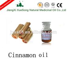 High quality natural cinnamon bark oil with competitive price by manufacturer
