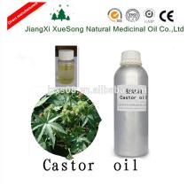 100% pure factory price professional Organic black castor oil